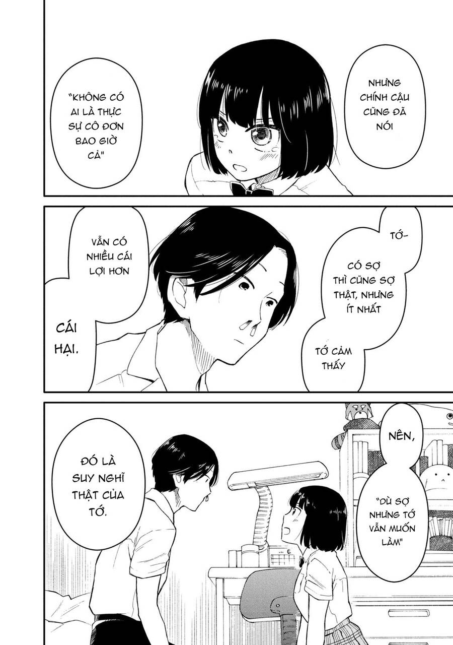 Oogami-San Nước Dãi Kìa!: Chapter 35
