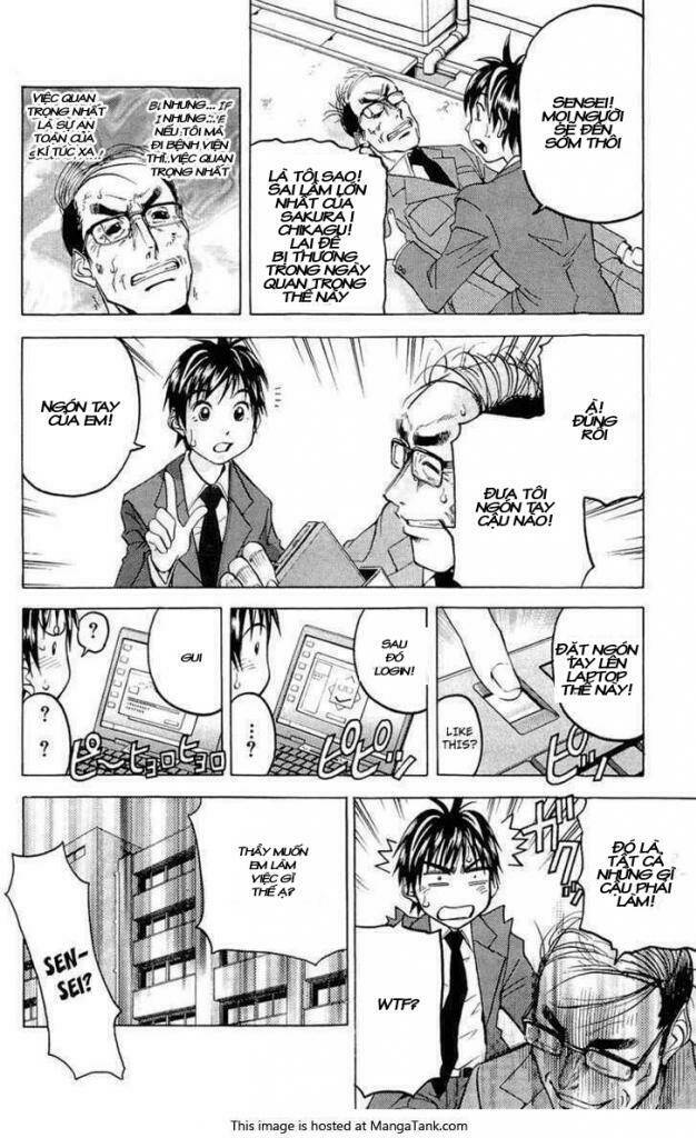 Doll Gun: Chapter 20