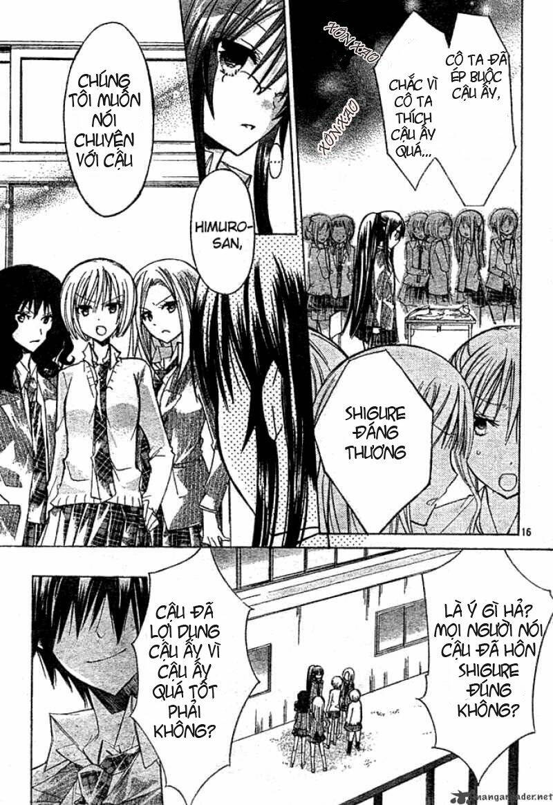 Watashi Ni Xx Shinasai!: Chapter 3