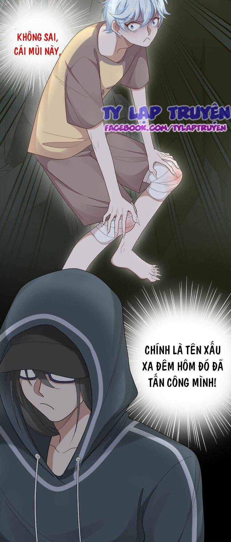 Bạn Trai Là Quái Vật: Chapter 54