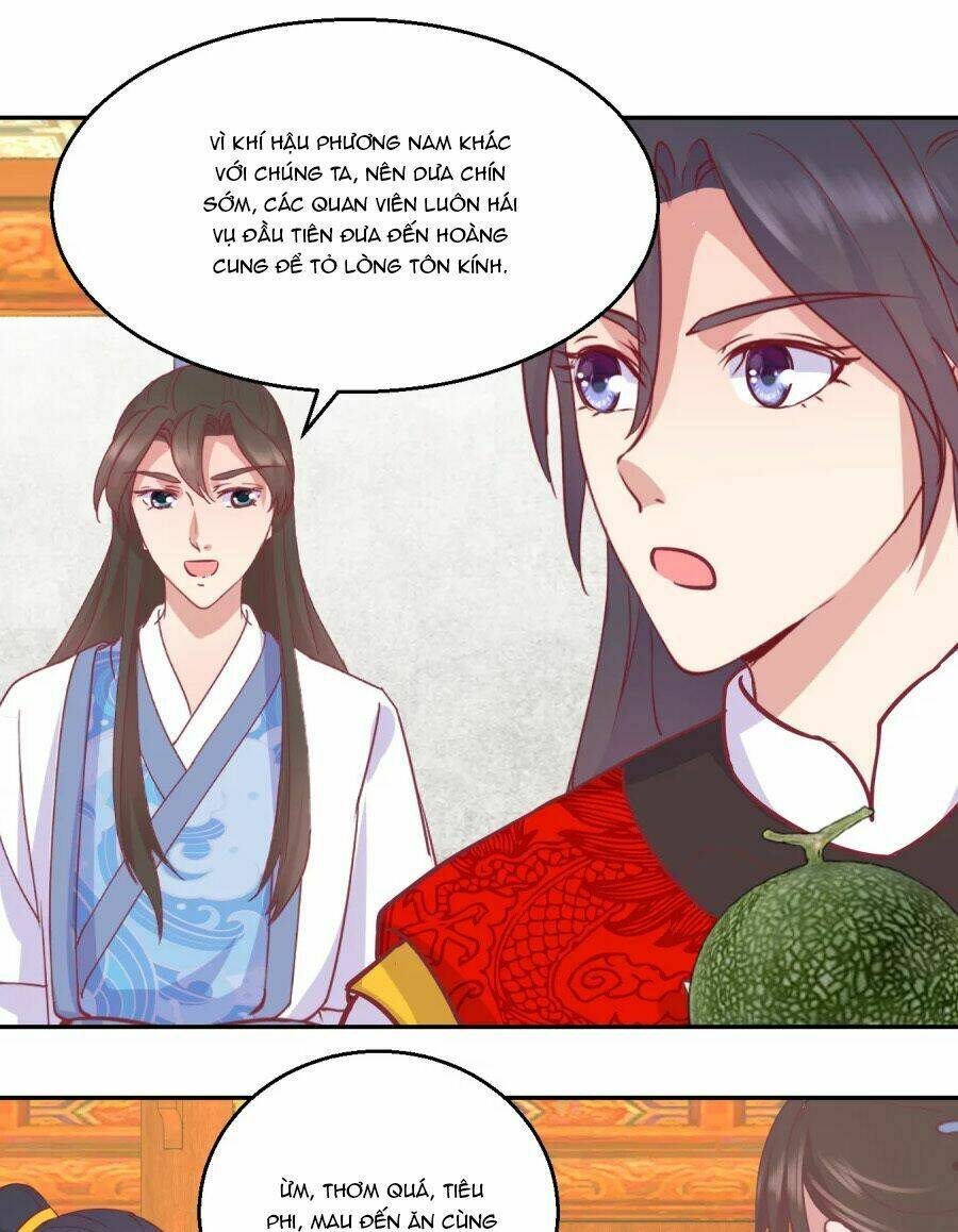 Hoàng Thượng Ở Trên, Thần Ở Dưới: Chapter 64