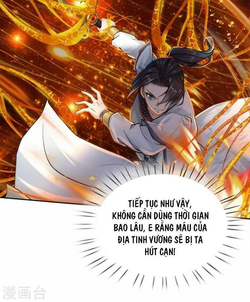 Thân Thể Của Ta Là Kiếm Chủng: Chapter 34