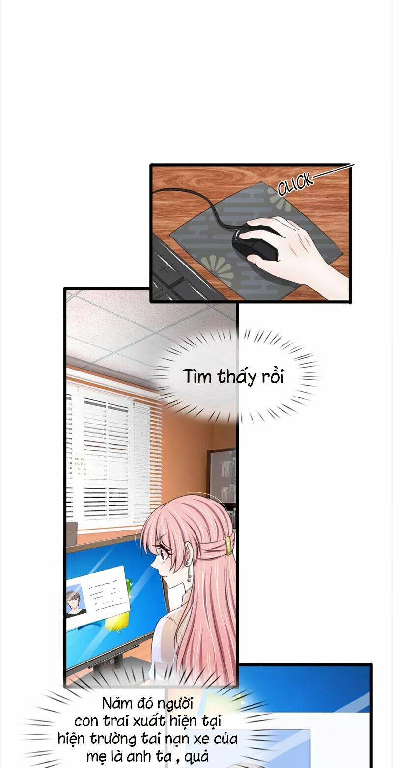 Phúc Hắc Lão Công Buông Em Ra: Chapter 116