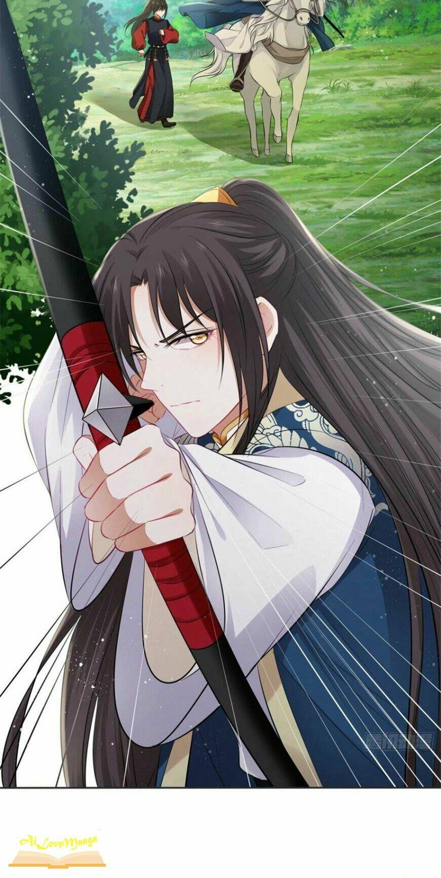 Vương Phi Thật Thích Trang Điểm: Chapter 107