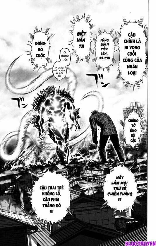 Monster Of Earth: Chapter 5