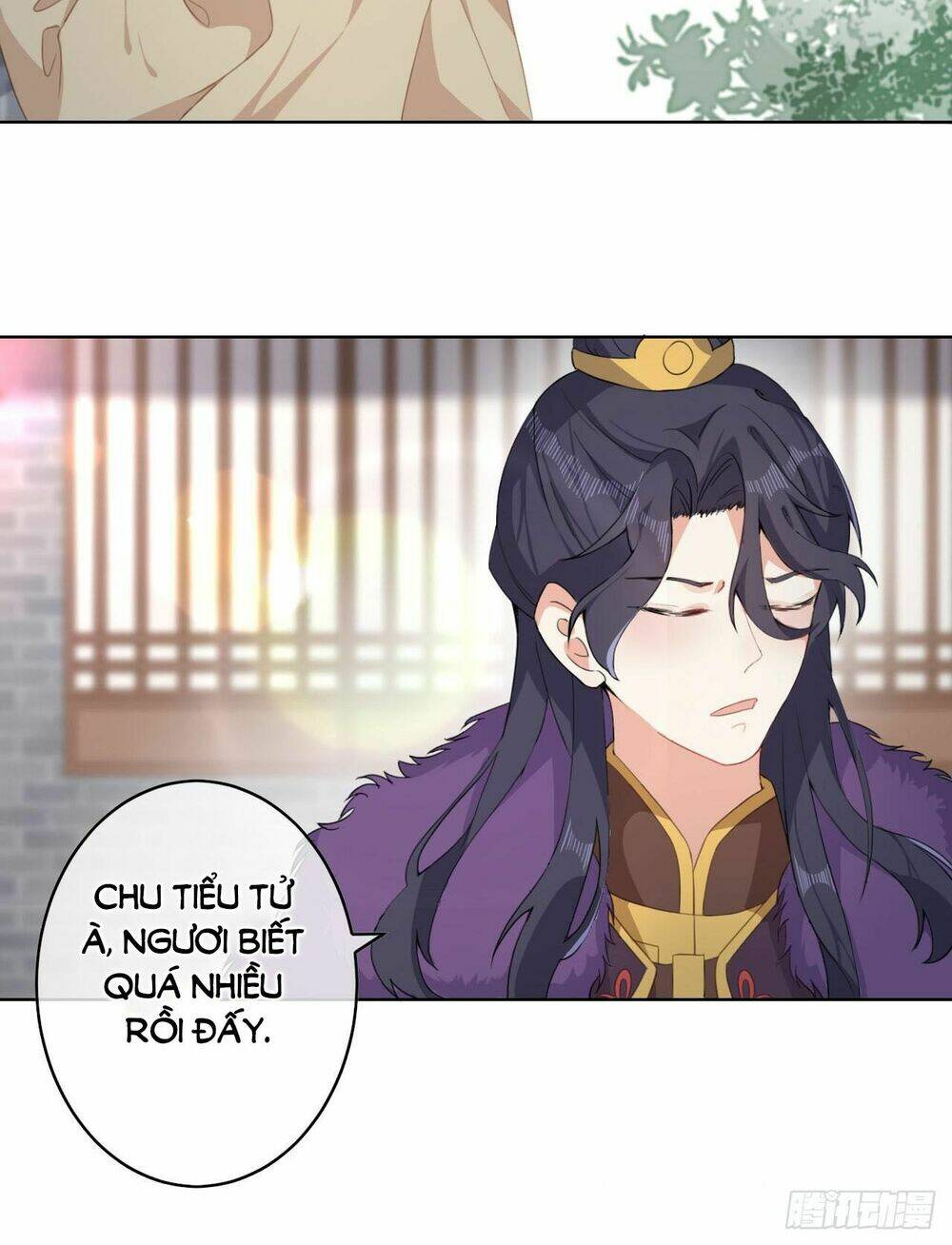 Học Viện Kiêu Ngạo Hoàng Gia: Chapter 6