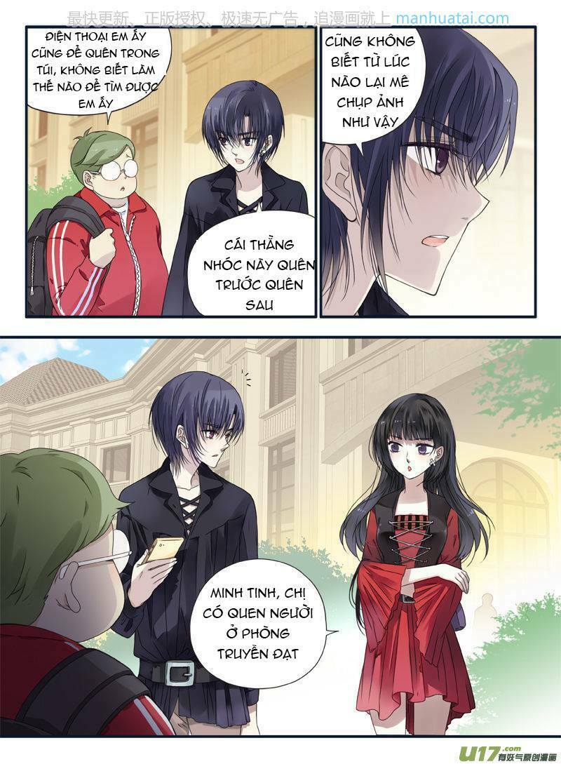 Lam Sí: Chapter 115