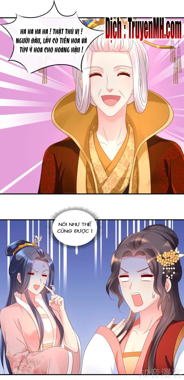 Lãnh Cung Phế Hậu Muốn Nghịch Thiên: Chapter 71