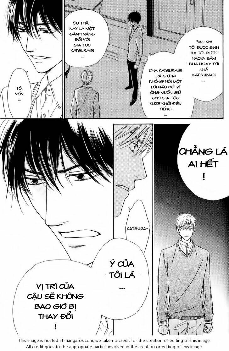 Bình Minh U Sầu: Chapter 15