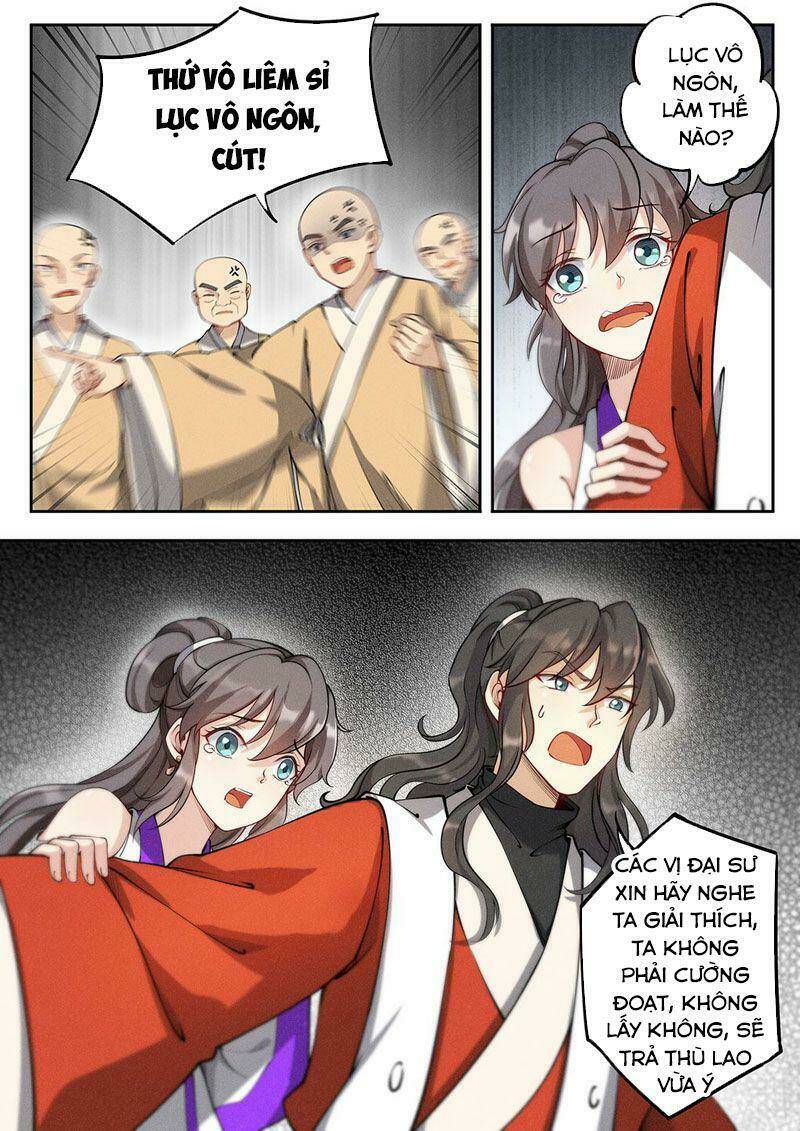 Phi Thăng Bắt Đầu Từ Việc Nuôi Một Tiên Tử: Chapter 35