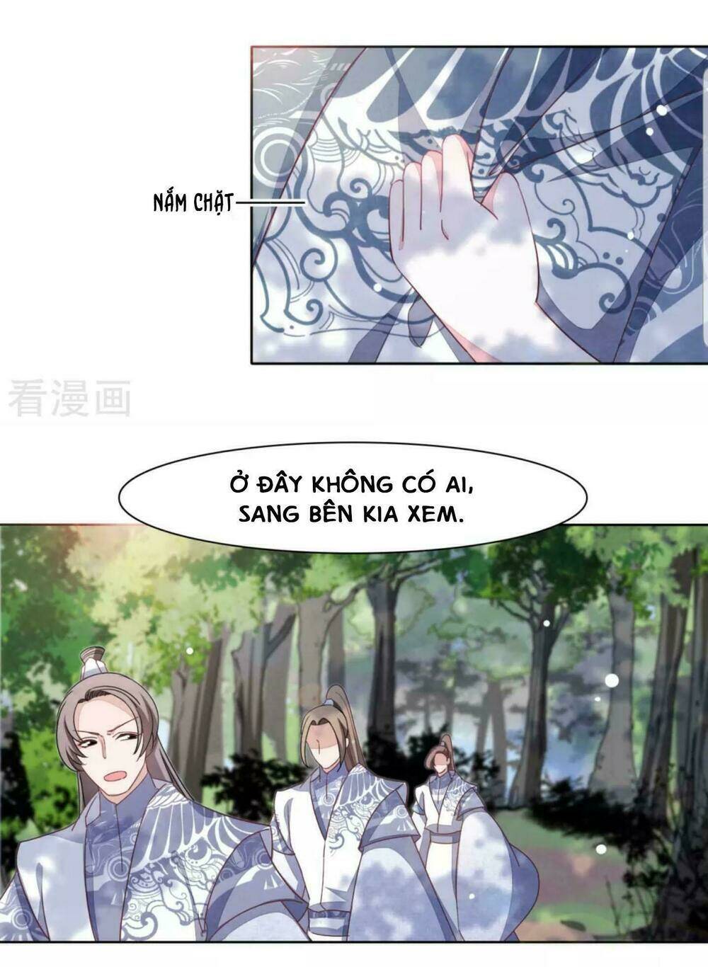 Xuyên Về Cổ Đại Làm Quốc Bảo: Chapter 27