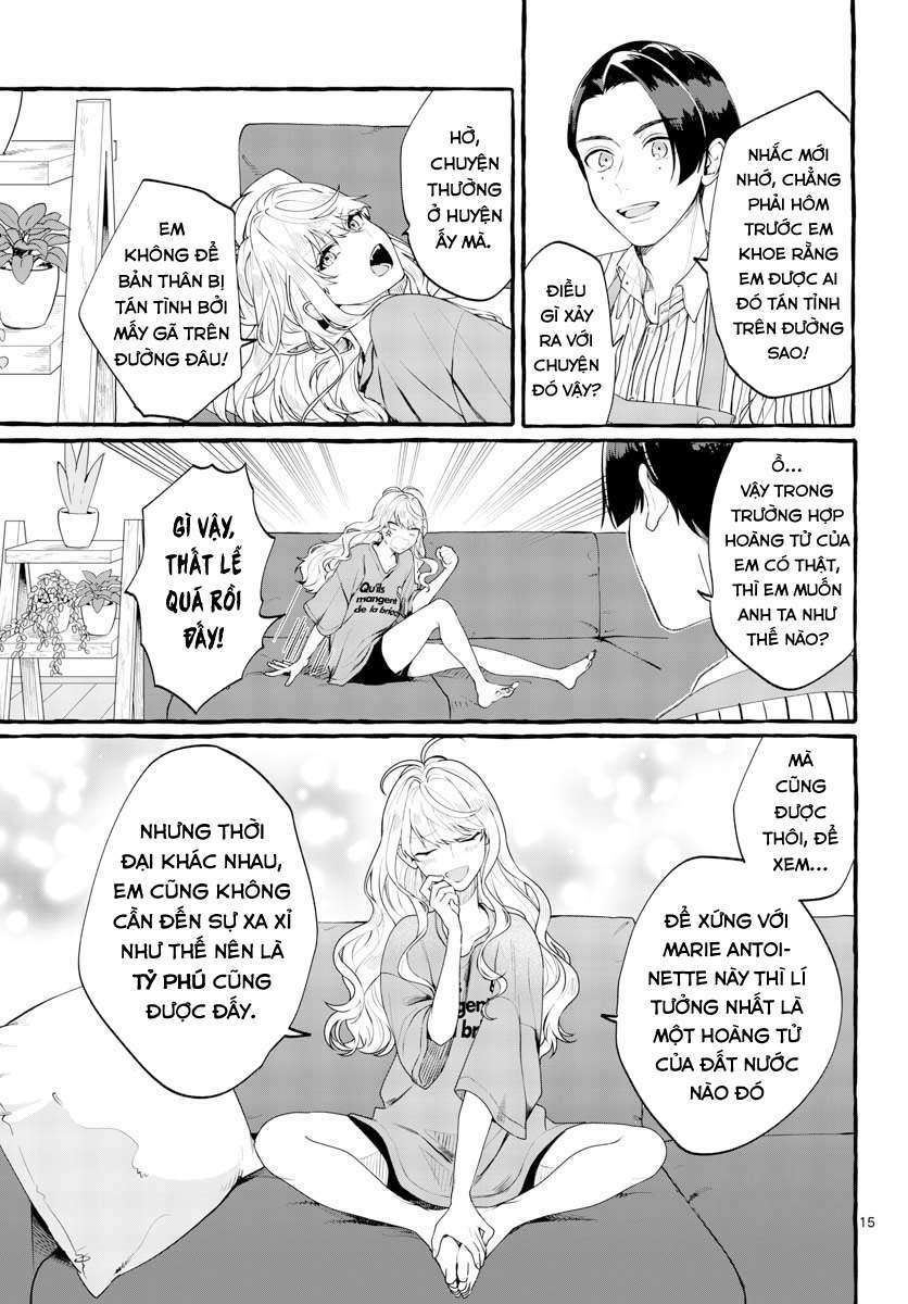 Nhà Trọ Nile: Chapter 1