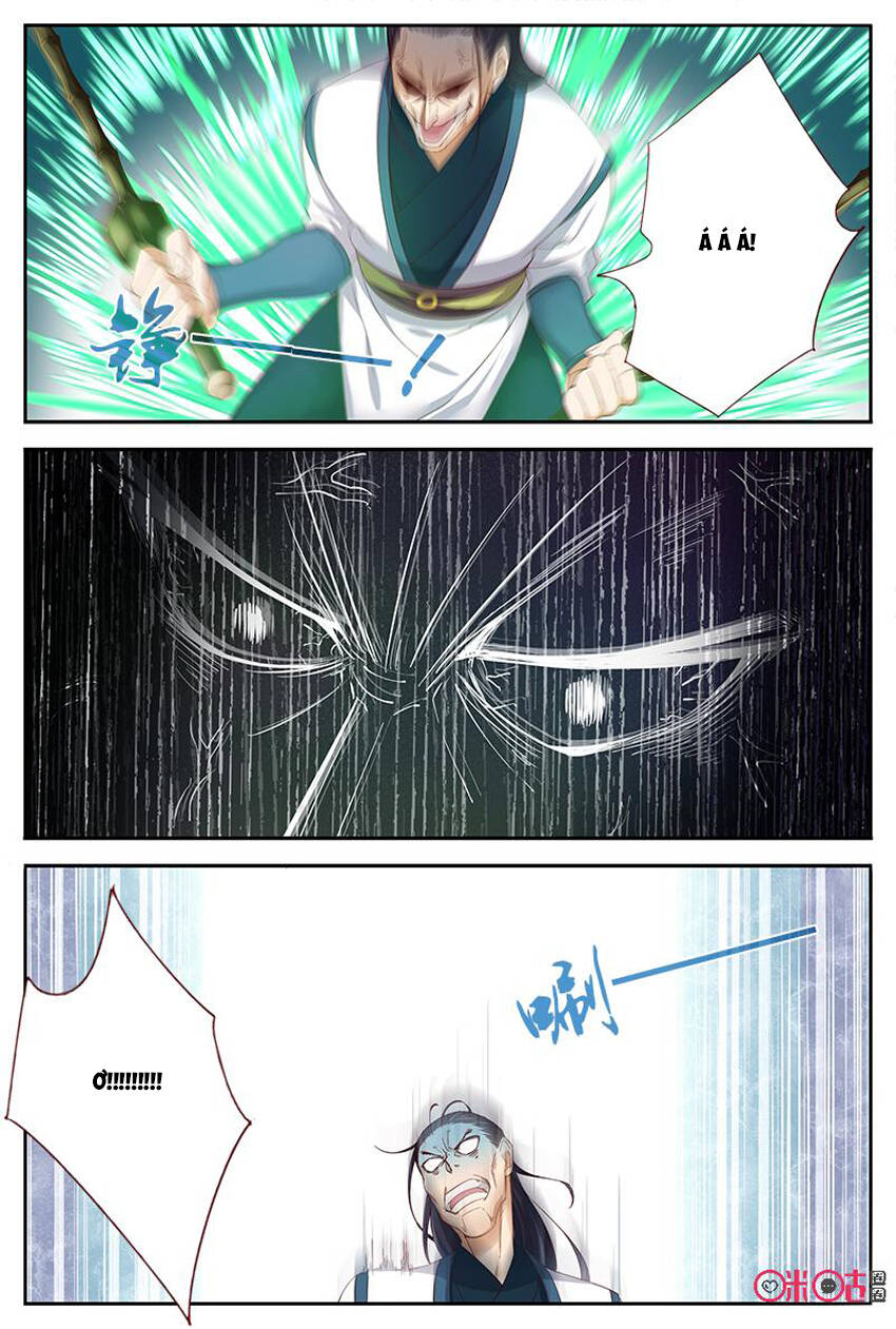 Võ Thần Không Gian: Chapter 44
