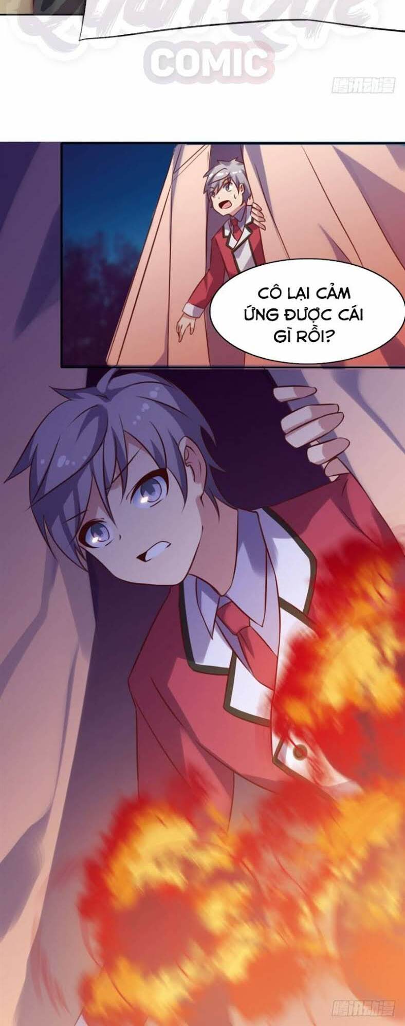 Nhặt Ma Vương Về Làm Nữ Hầu: Chapter 8