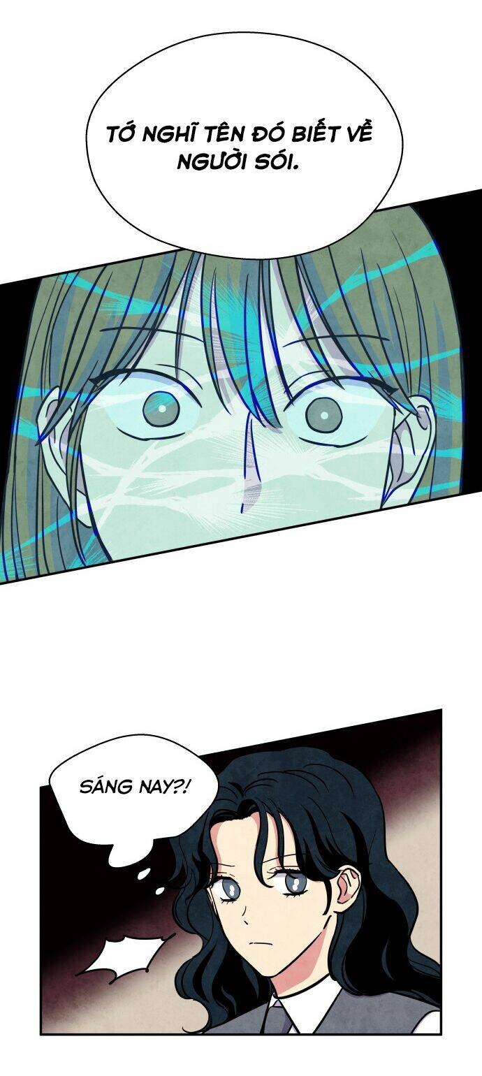 Tai Sói Và Mũ Đỏ: Chapter 33