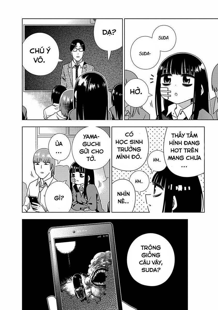 Kimi Ga Niku Ni Nattemo: Chapter 3