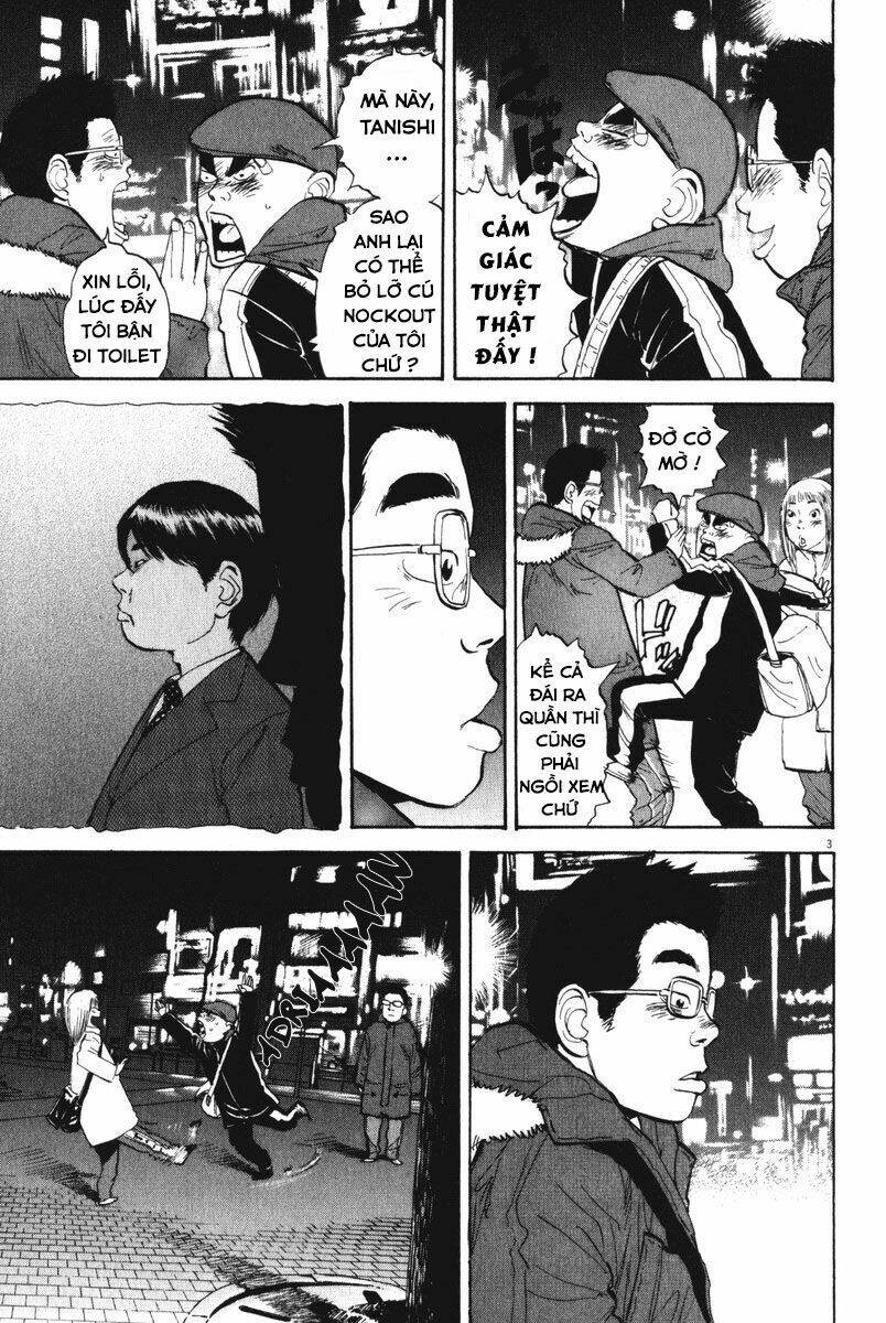 Boy On The Run: Chapter 64