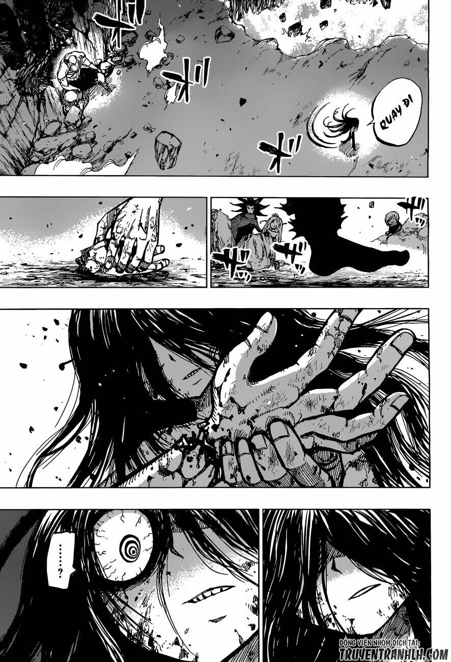Uratarou: Chapter 29