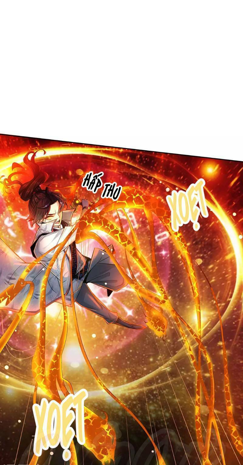 Thân Thể Của Ta Là Kiếm Chủng: Chapter 16
