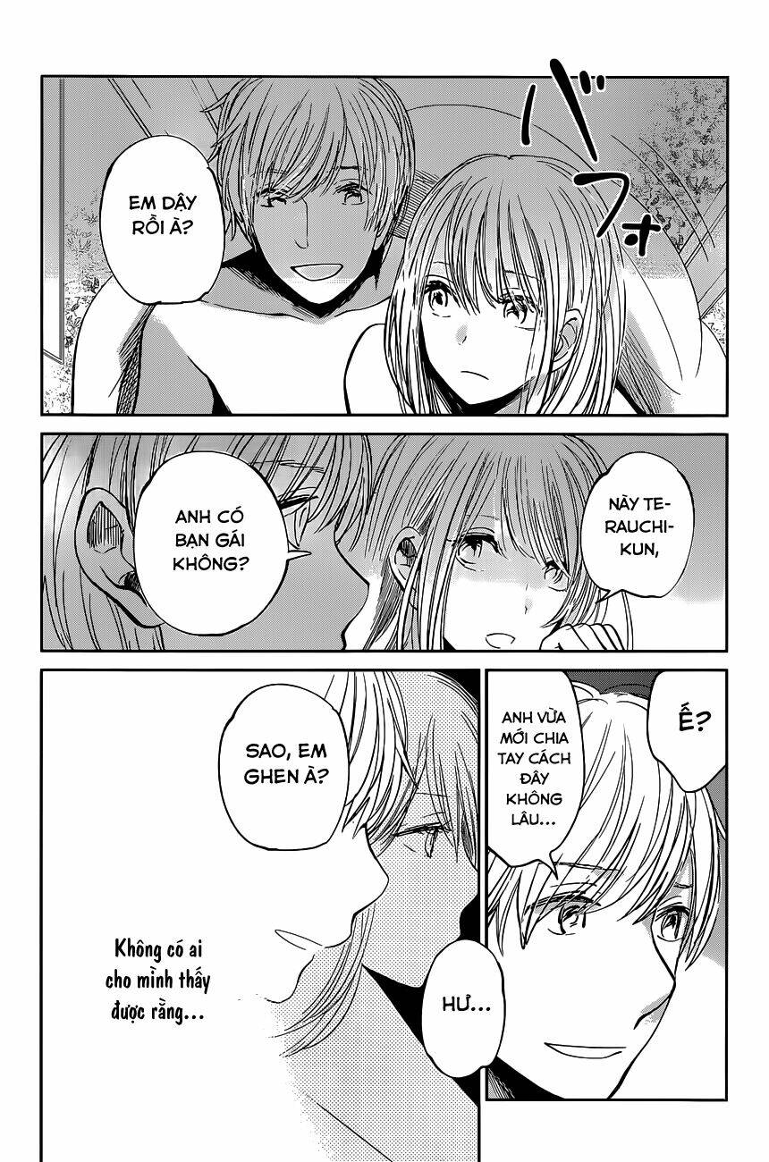 Ước Mơ Của Cặn Bã: Chapter 13