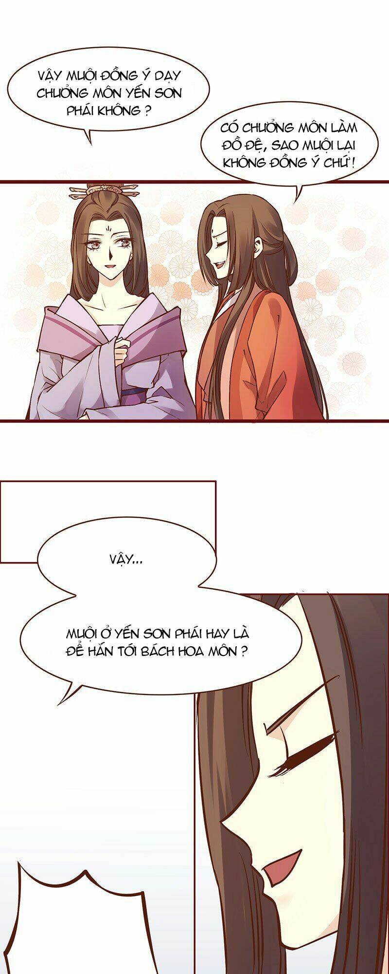 Yến Sơn Phái Và Bách Hoa Môn: Chapter 93