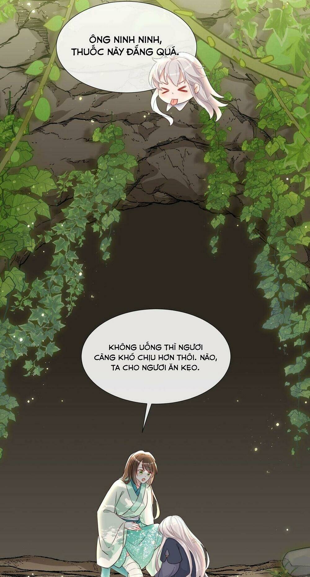 Sau Khi Nhặt Được Trứng Rồng, Ta Quyết Định Nuôi Hắn Trở Nên Xấu Xa: Chapter 4