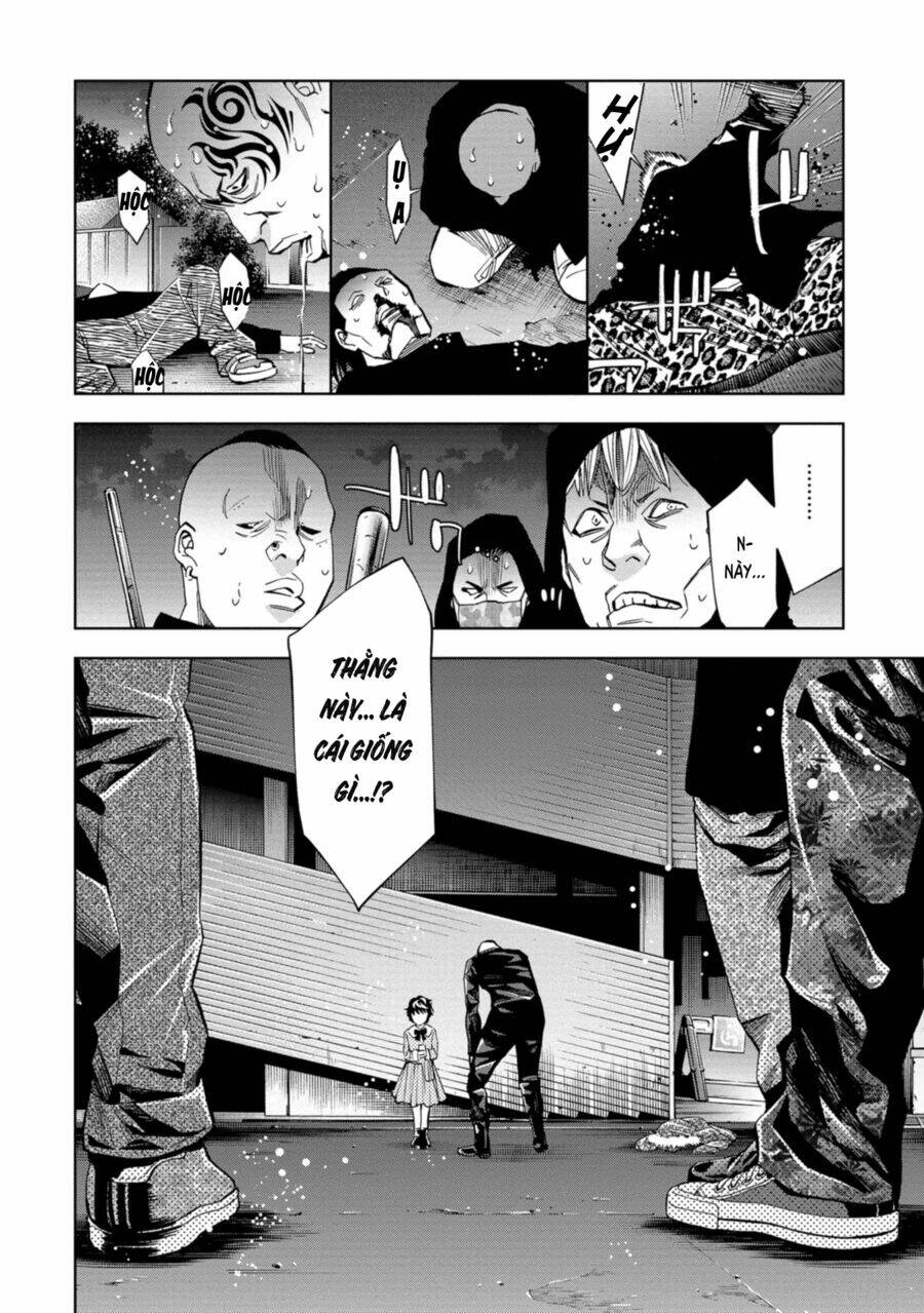 Change The World (Kanzaki Yuuya): Chapter 16