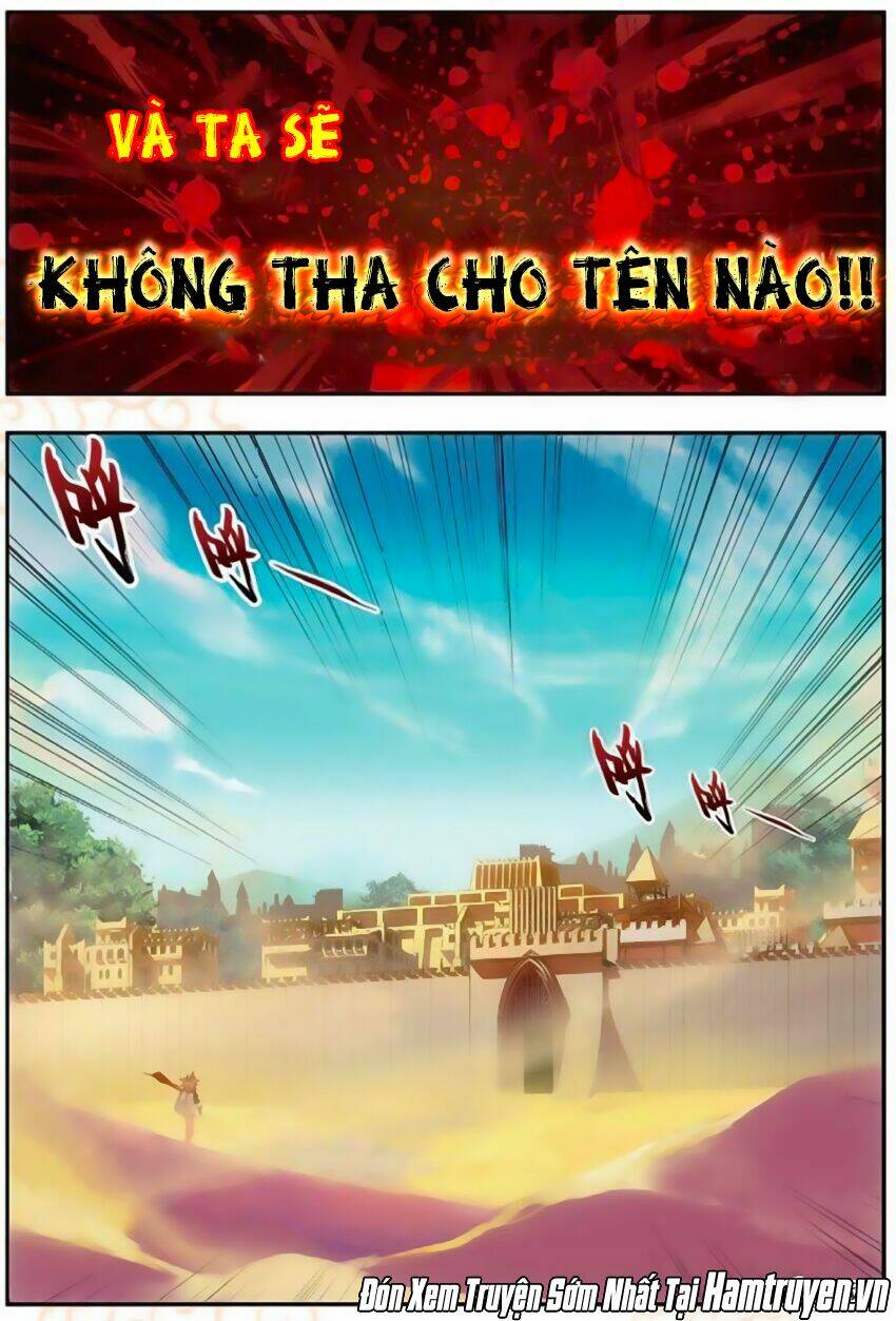 Xích Hoàng Truyền Kỳ: Chapter 15