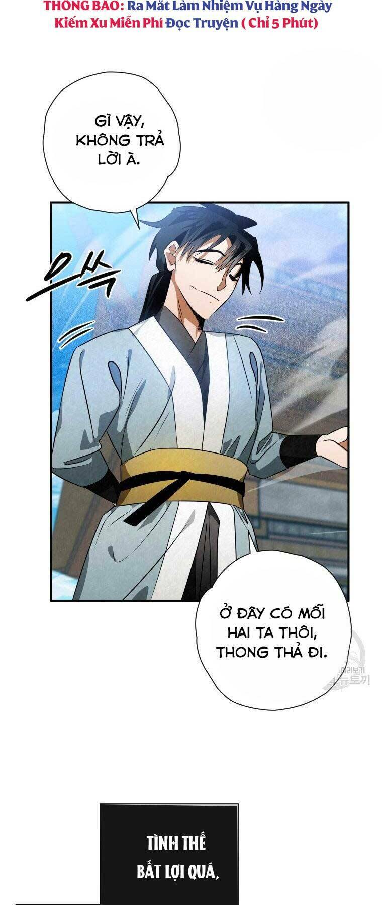 Thời Đại Hoàng Kim Của Thiên Kiếm: Chapter 30