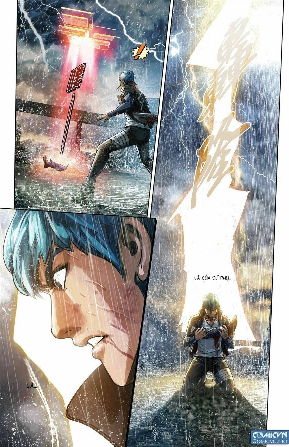 Master Of Disaster: Chapter 10