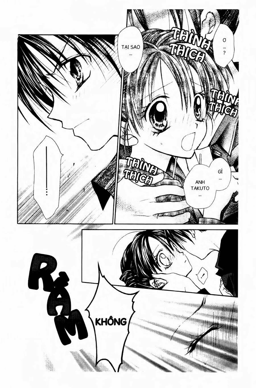 Tìm Ánh Trăng Tròn: Chapter 14