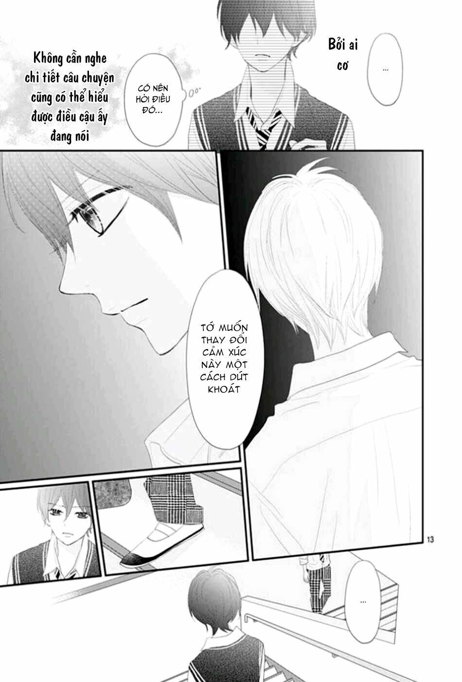 Territory M No Juunin: Chapter 11