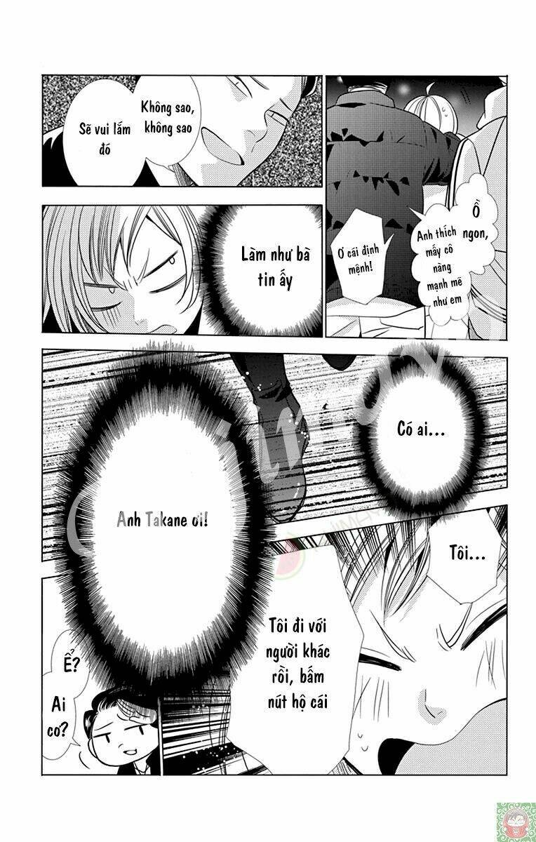 Buổi Xem Mắt Bất Đắc Dĩ: Chapter 28