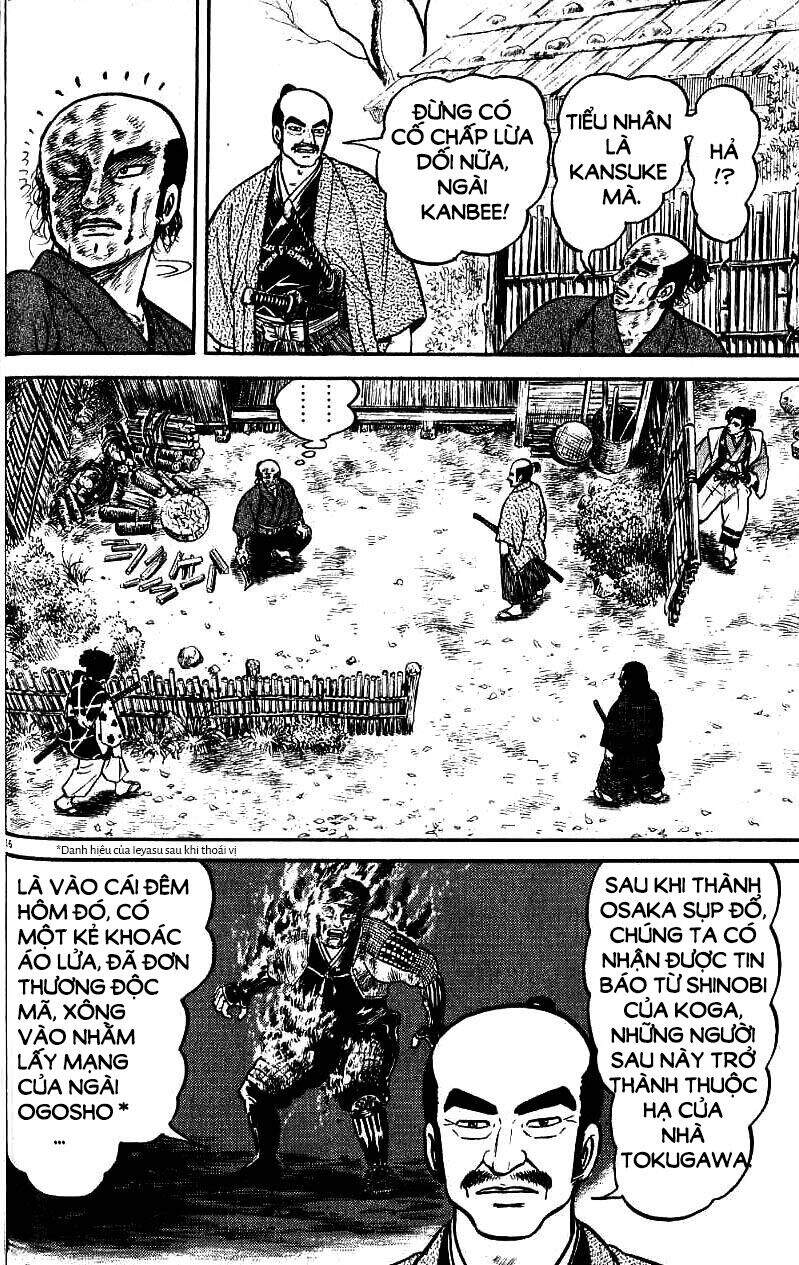 Thiếu Nữ Vô Cấu: Chapter 68