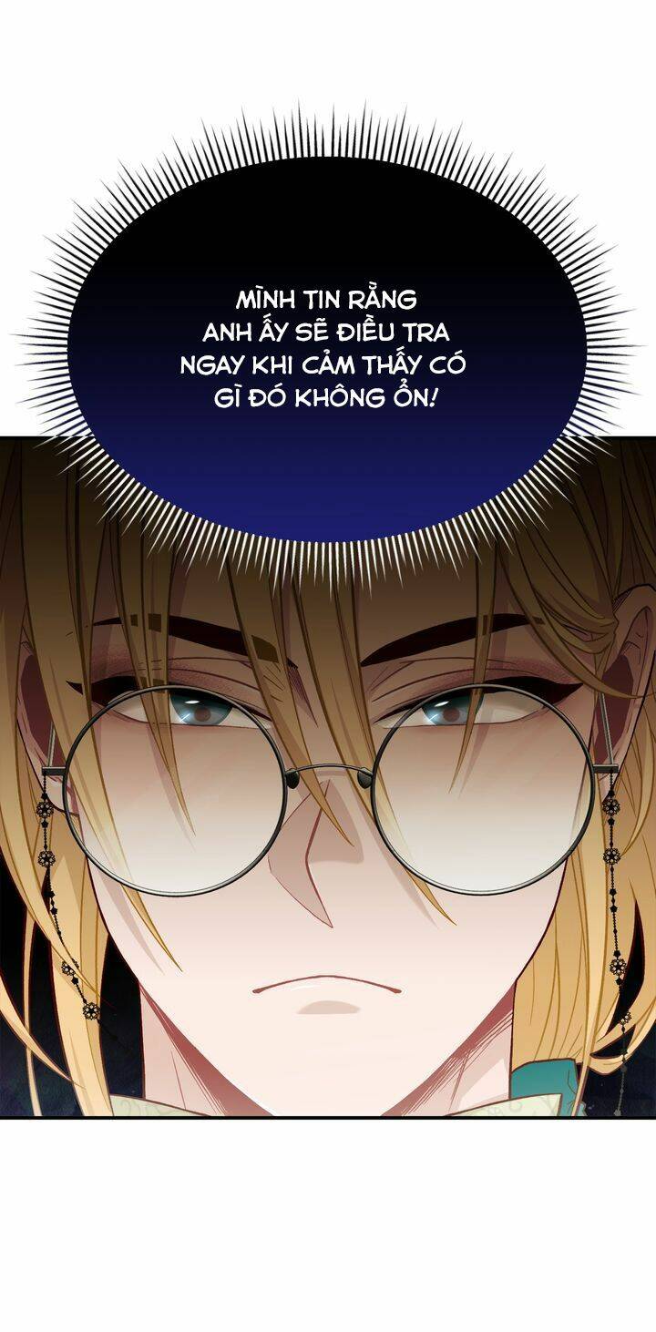 Aristité Được Ban Phước Một Lời Nguyền: Chapter 4