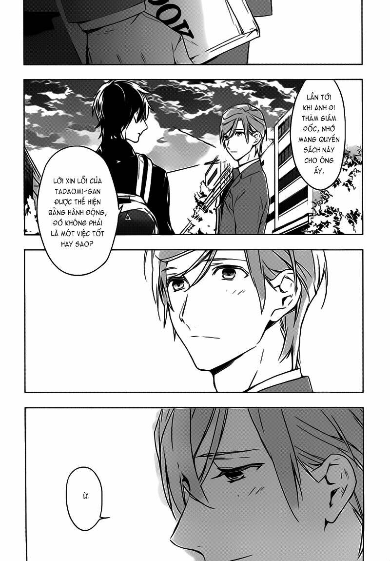 Chuyên Gia Tư Vấn Tâm Lý: Chapter 3