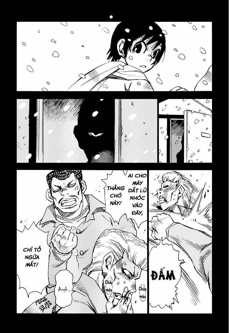 Boku Dake Ga Inai Machi: Chapter 19