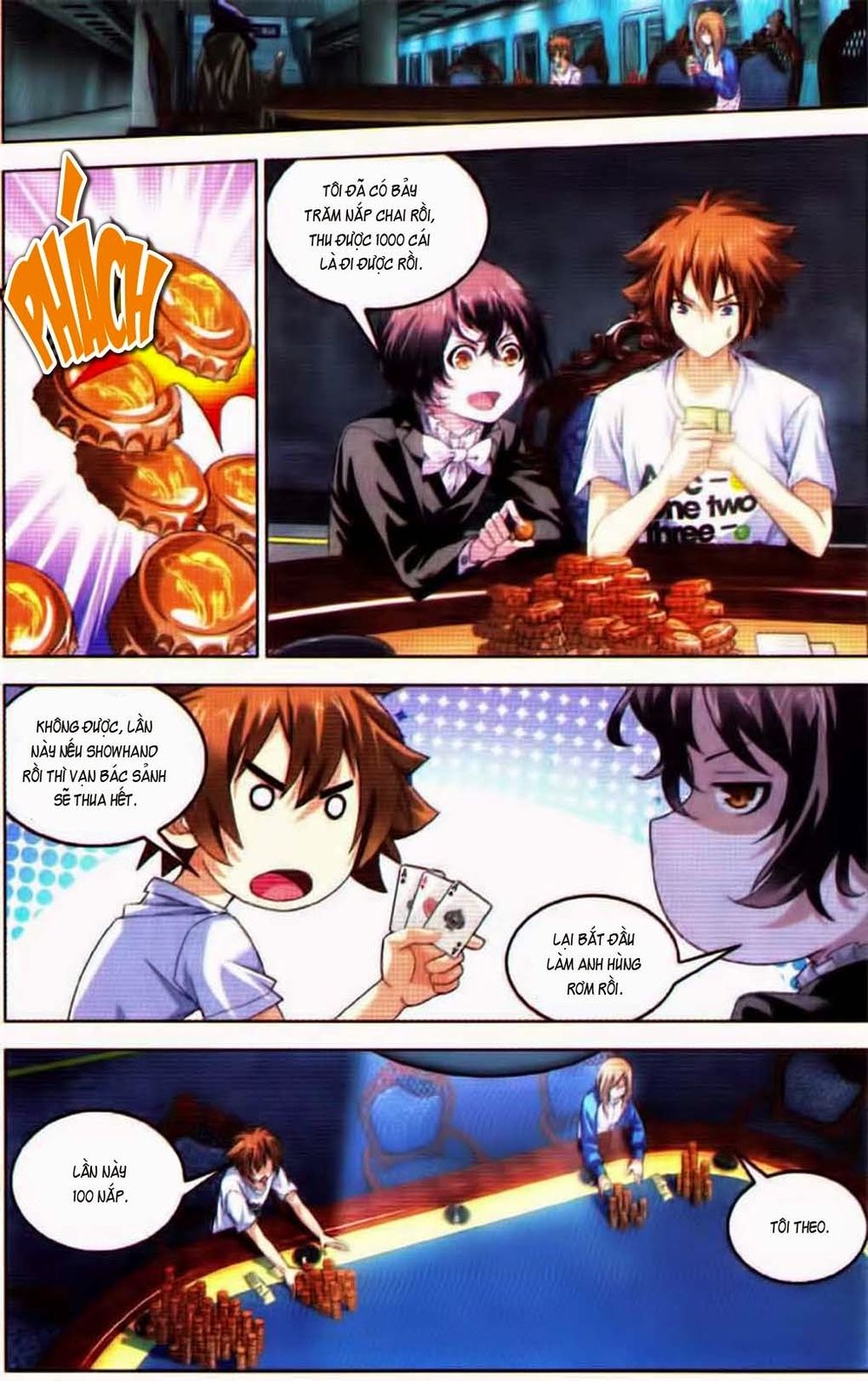Long Tộc 2: Chapter 49