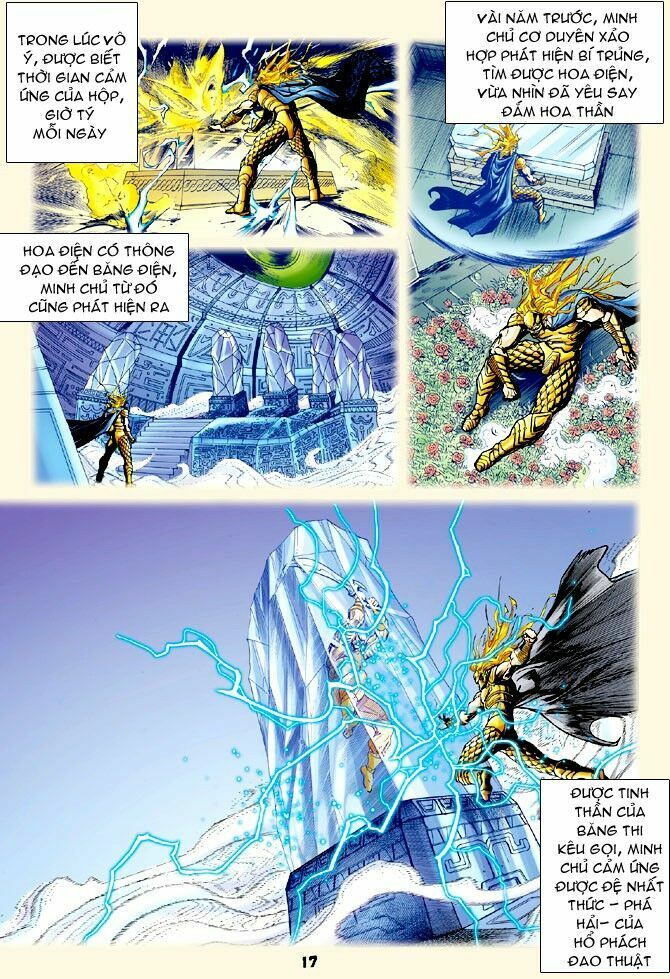 Thần Binh Huyền Kỳ I: Chapter 65