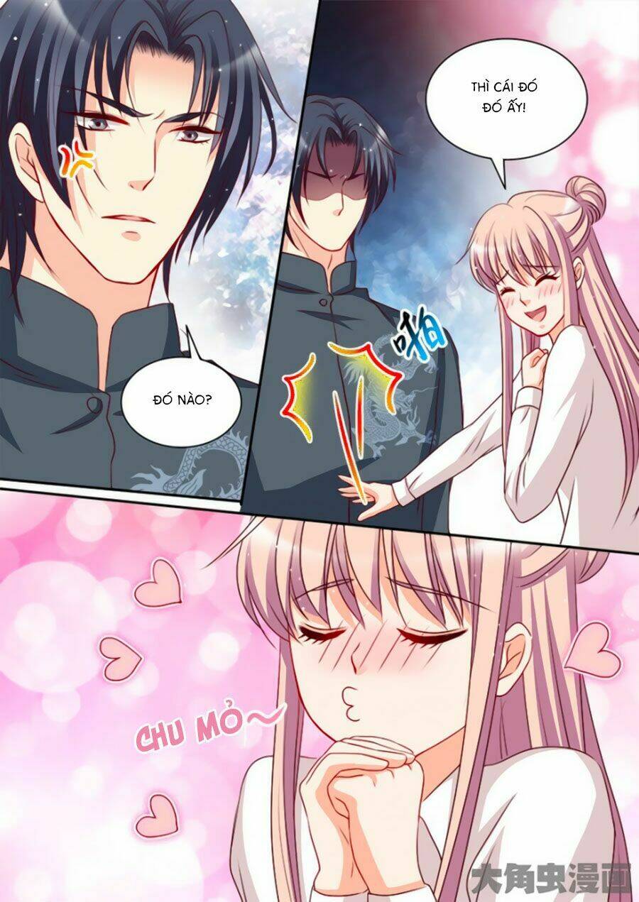 Bá Đạo Tổng Tài Yêu Ta: Chapter 73