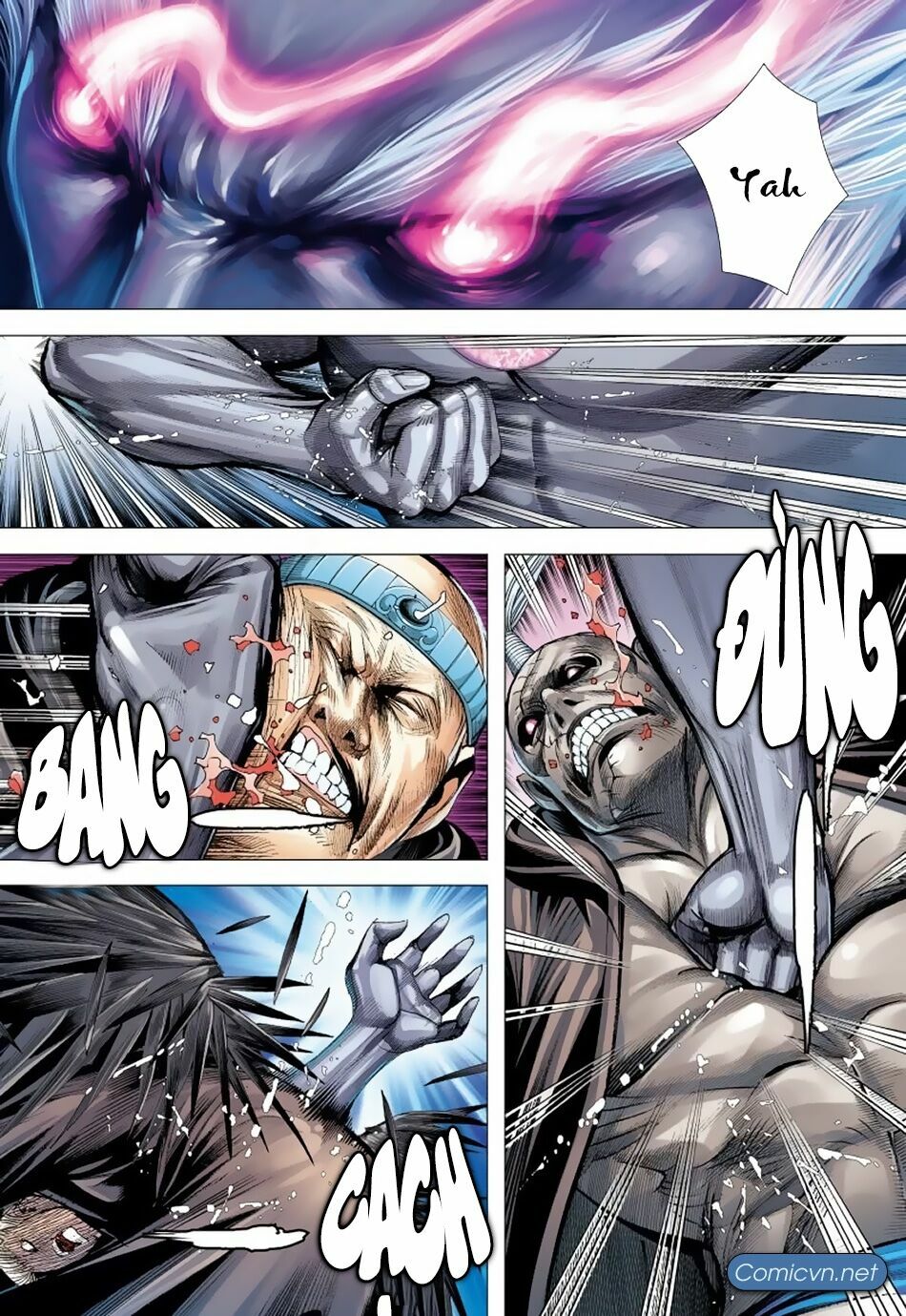 Tây Du: Chapter 166