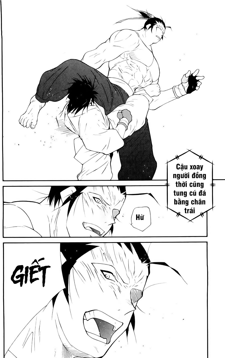 Truyền Nhân Atula 3: Chapter 48