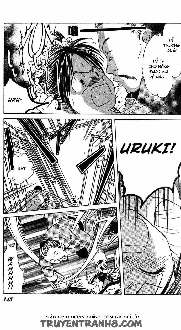 Huyền Thoại Genbu: Chapter 16