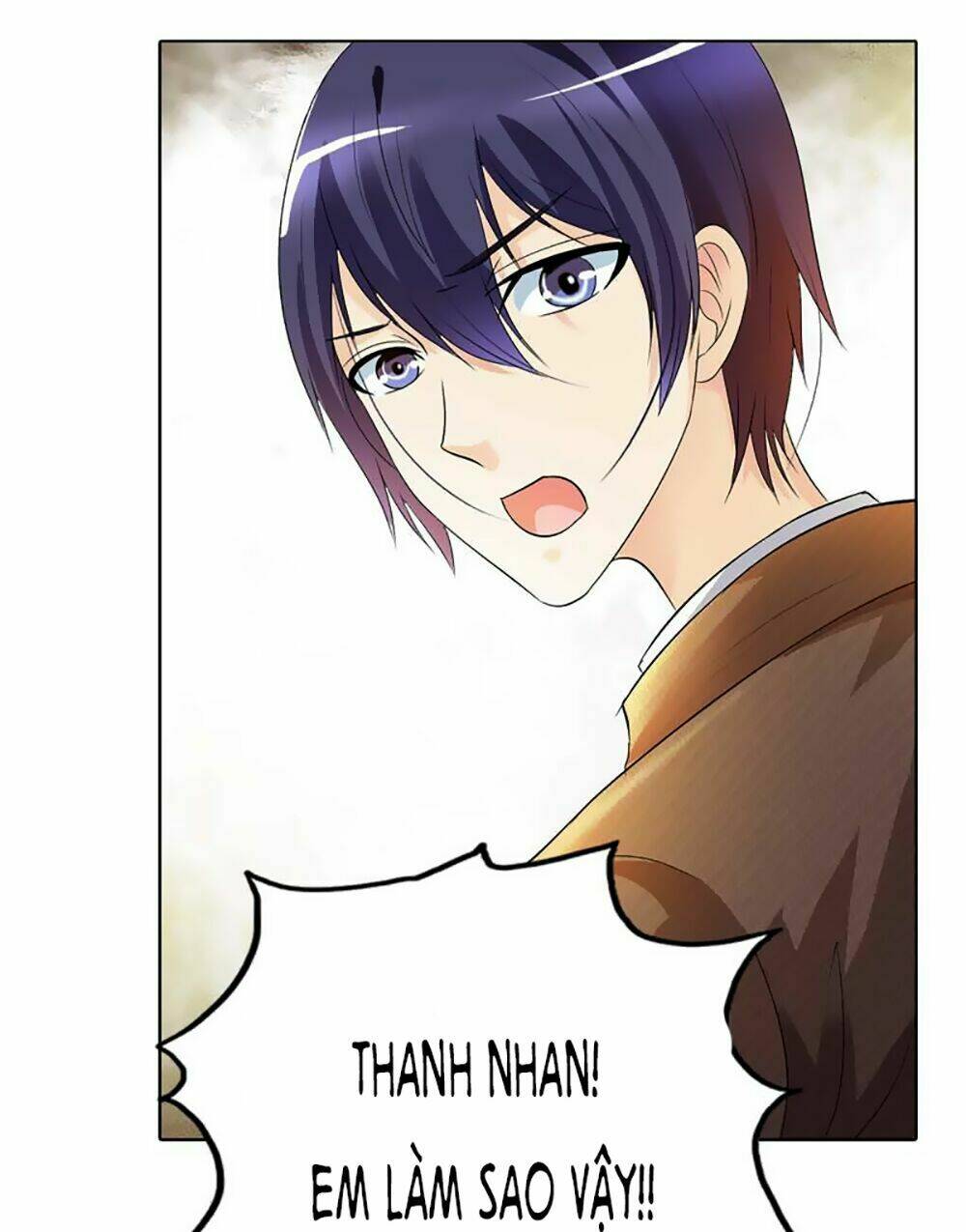 Em Vẫn Còn Nhỏ: Chapter 30