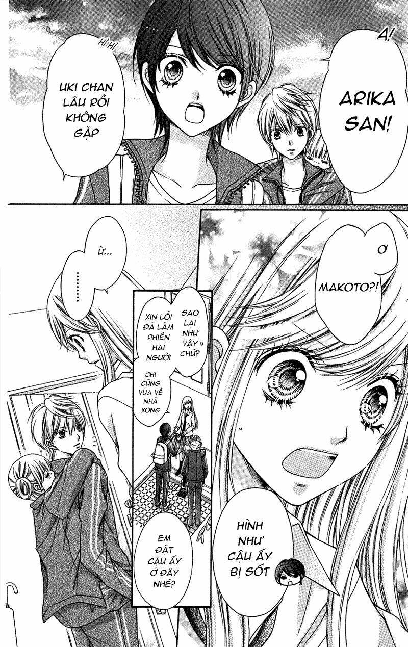 Sugar Soldier: Chapter 5