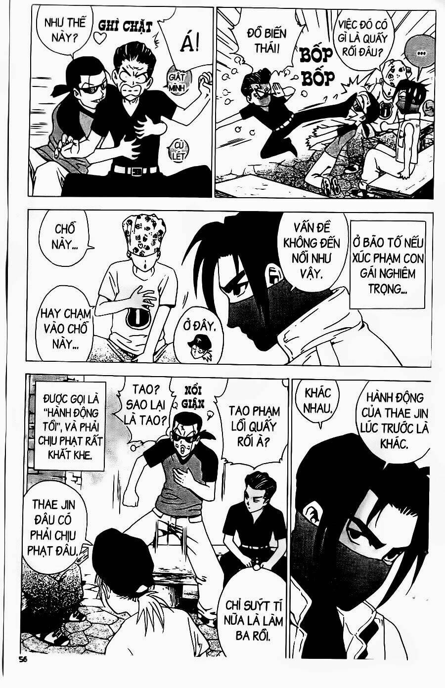 Ai Hơn Ai: Chapter 56