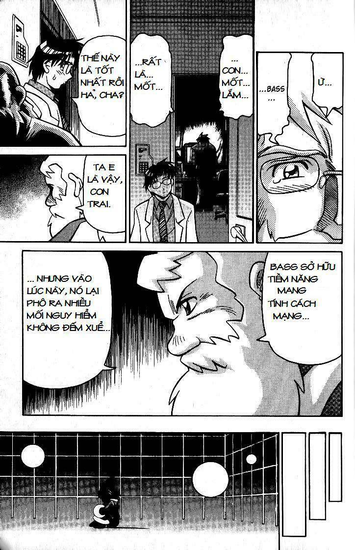 Chiến Binh Thế Giới Ảo X: Chapter 32