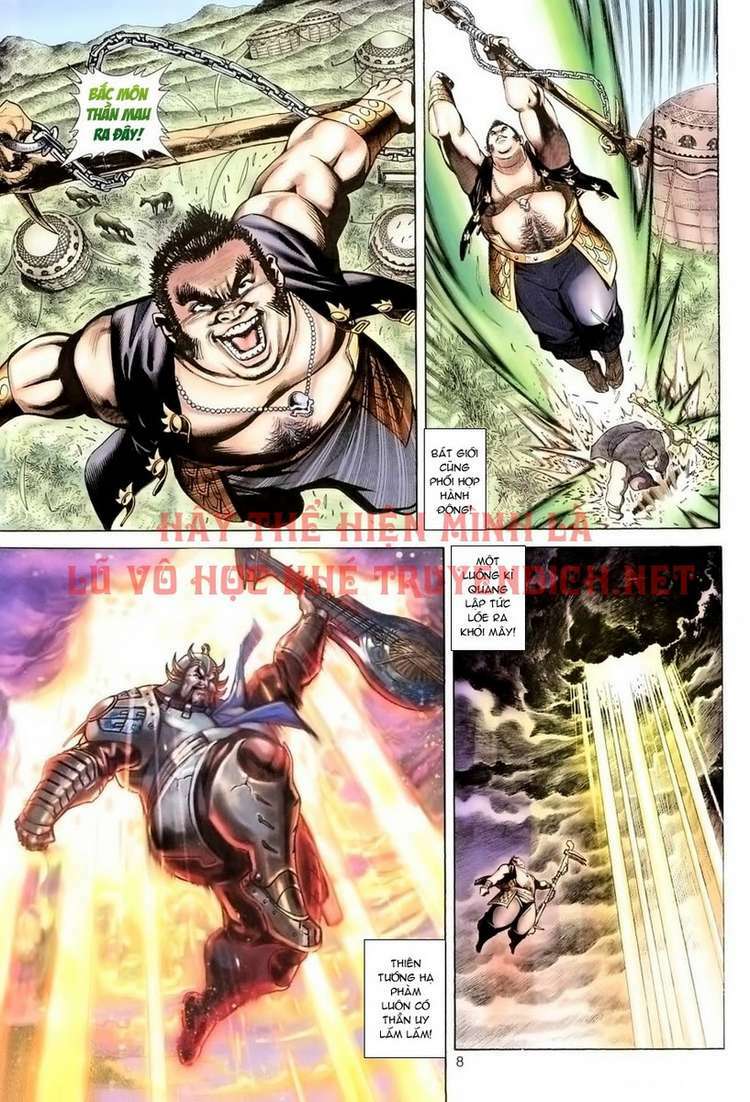 Đại Thánh Vương: Chapter 64
