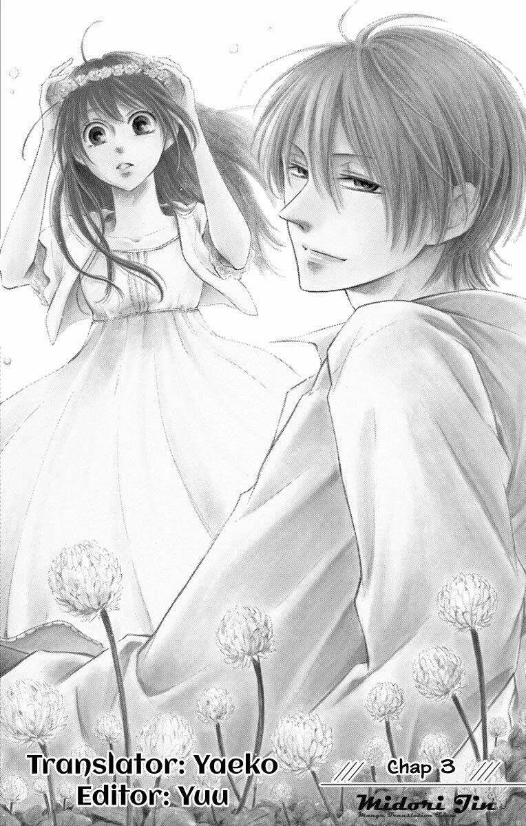 Watashi Wa Tensai O Katte Iru: Chapter 3