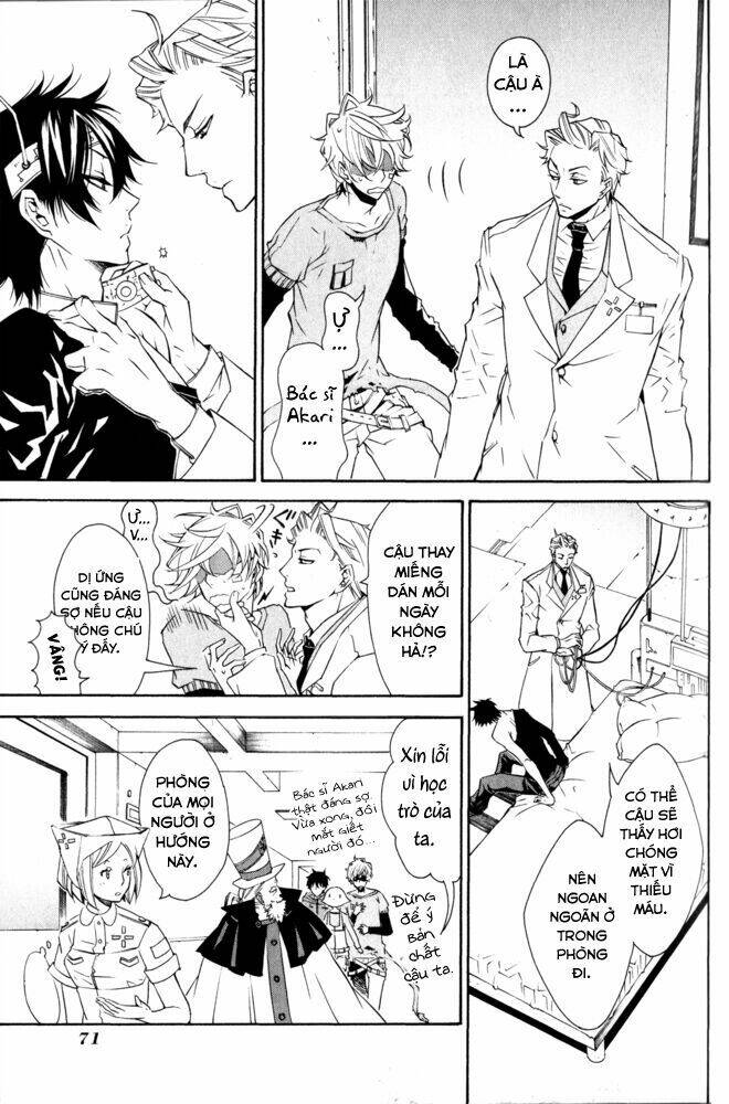 Karneval: Chapter 9